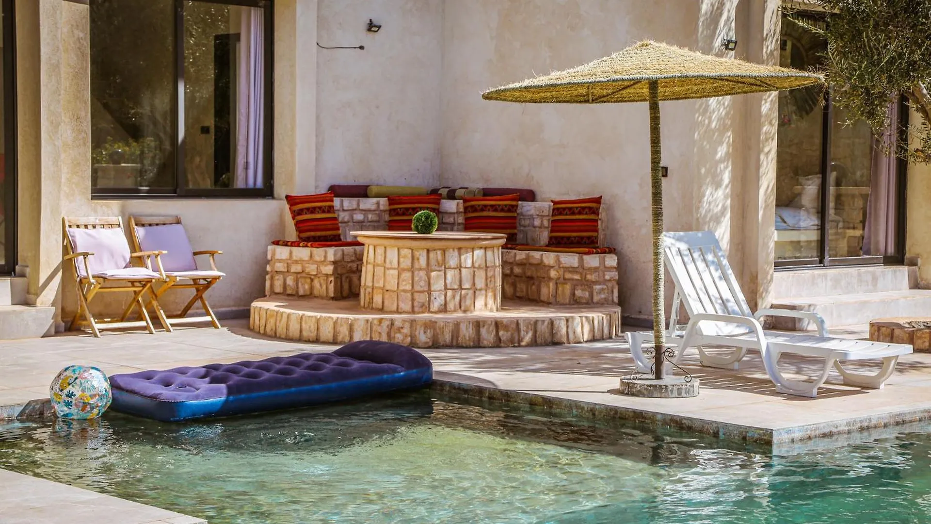 Villa Outmama Charme & Comfort Essaouira