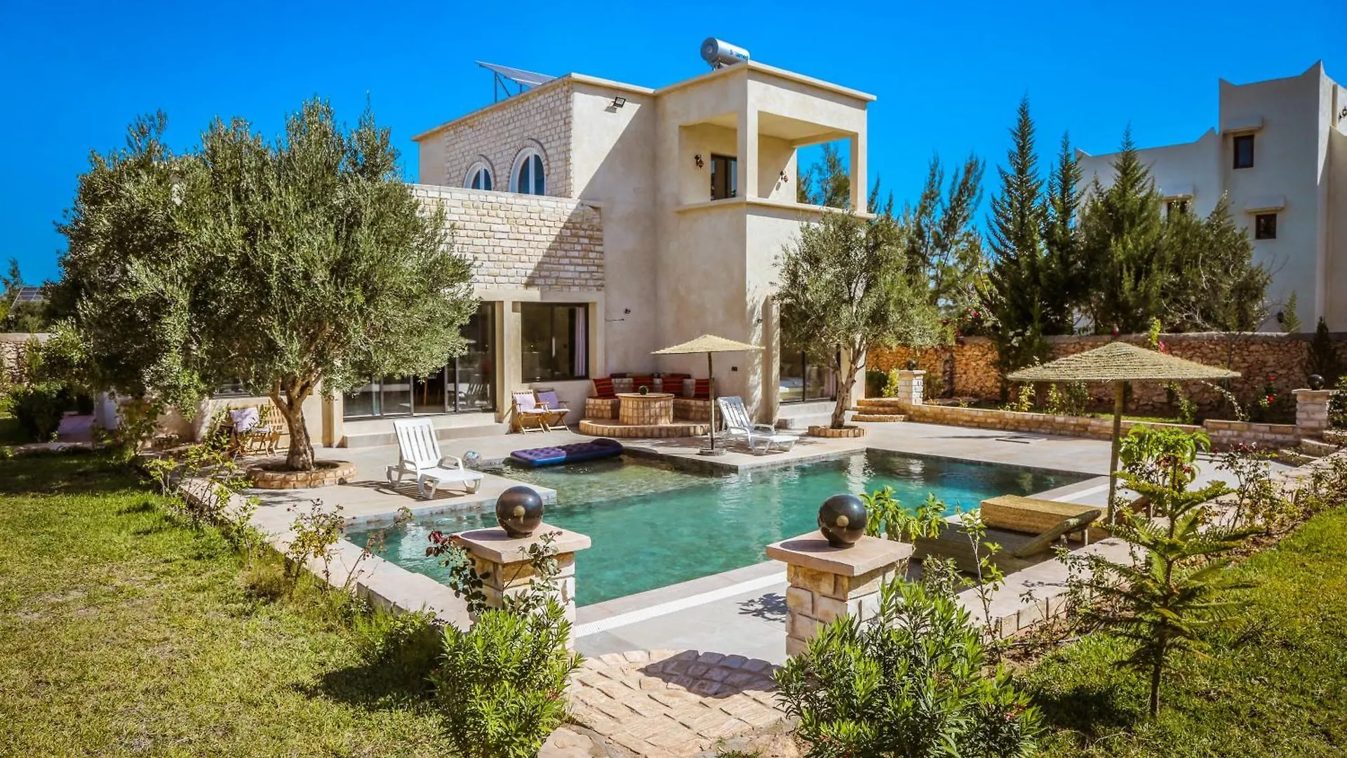 Villa Outmama Charme & Comfort Essaouira