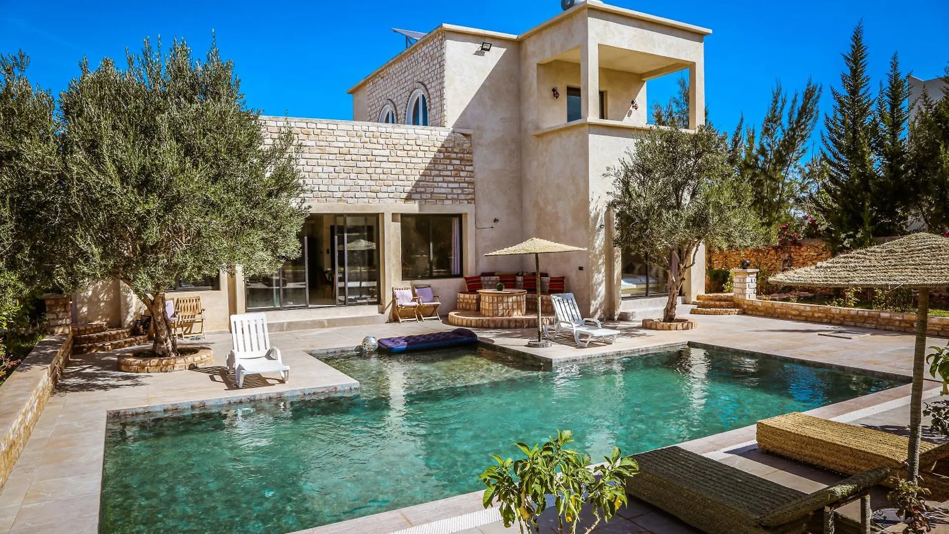 Villa Outmama Charme & Comfort Essaouira Marocco