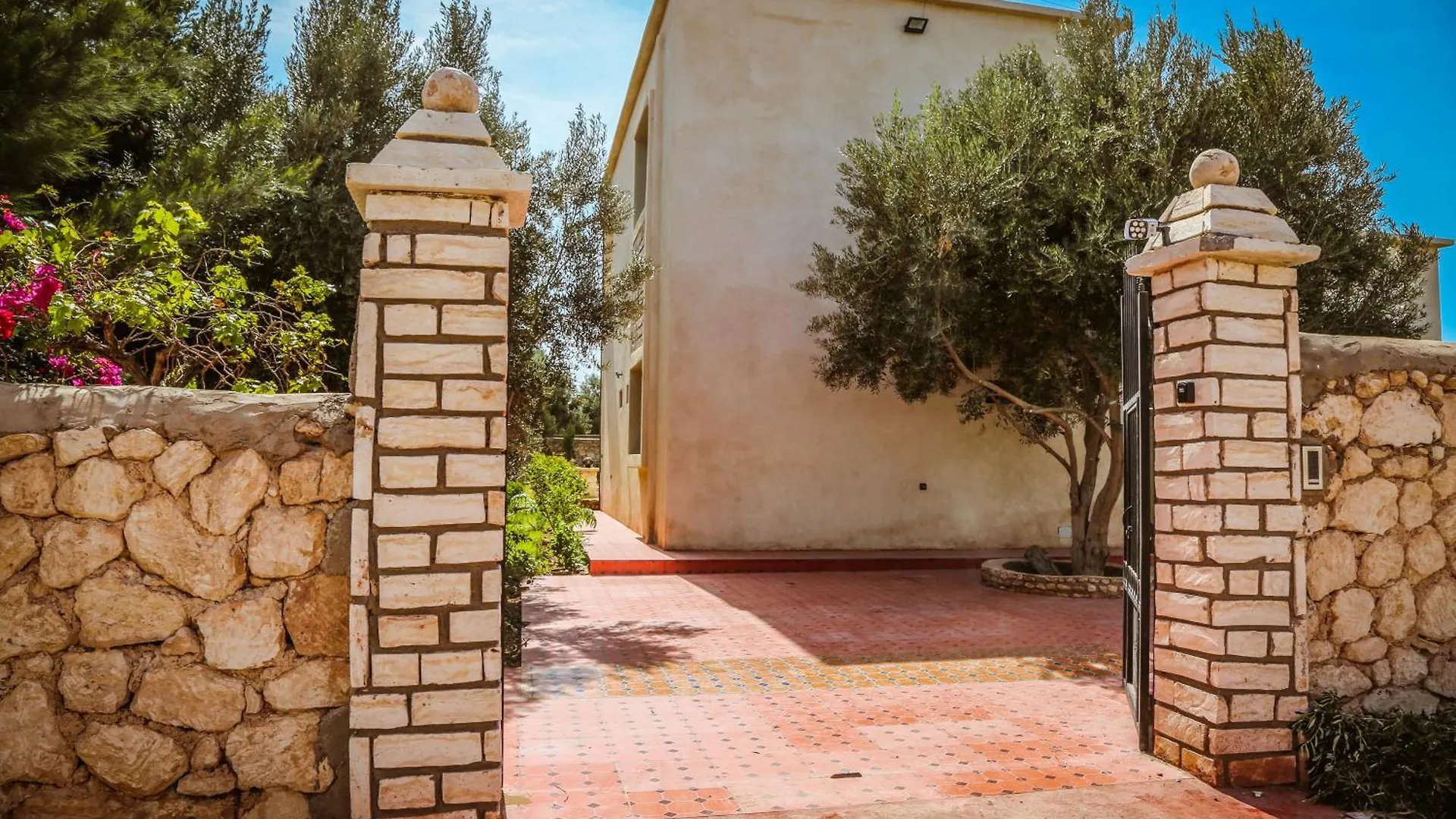 Villa Outmama Charme & Comfort Essaouira