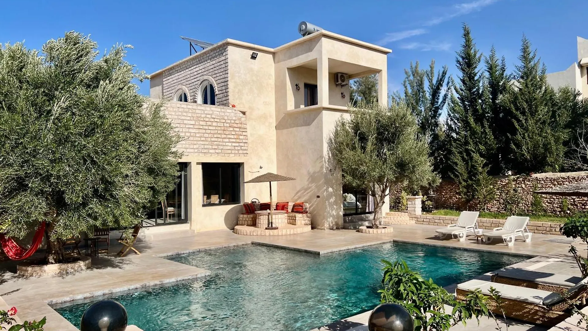 Villa Outmama Charme & Comfort Essaouira