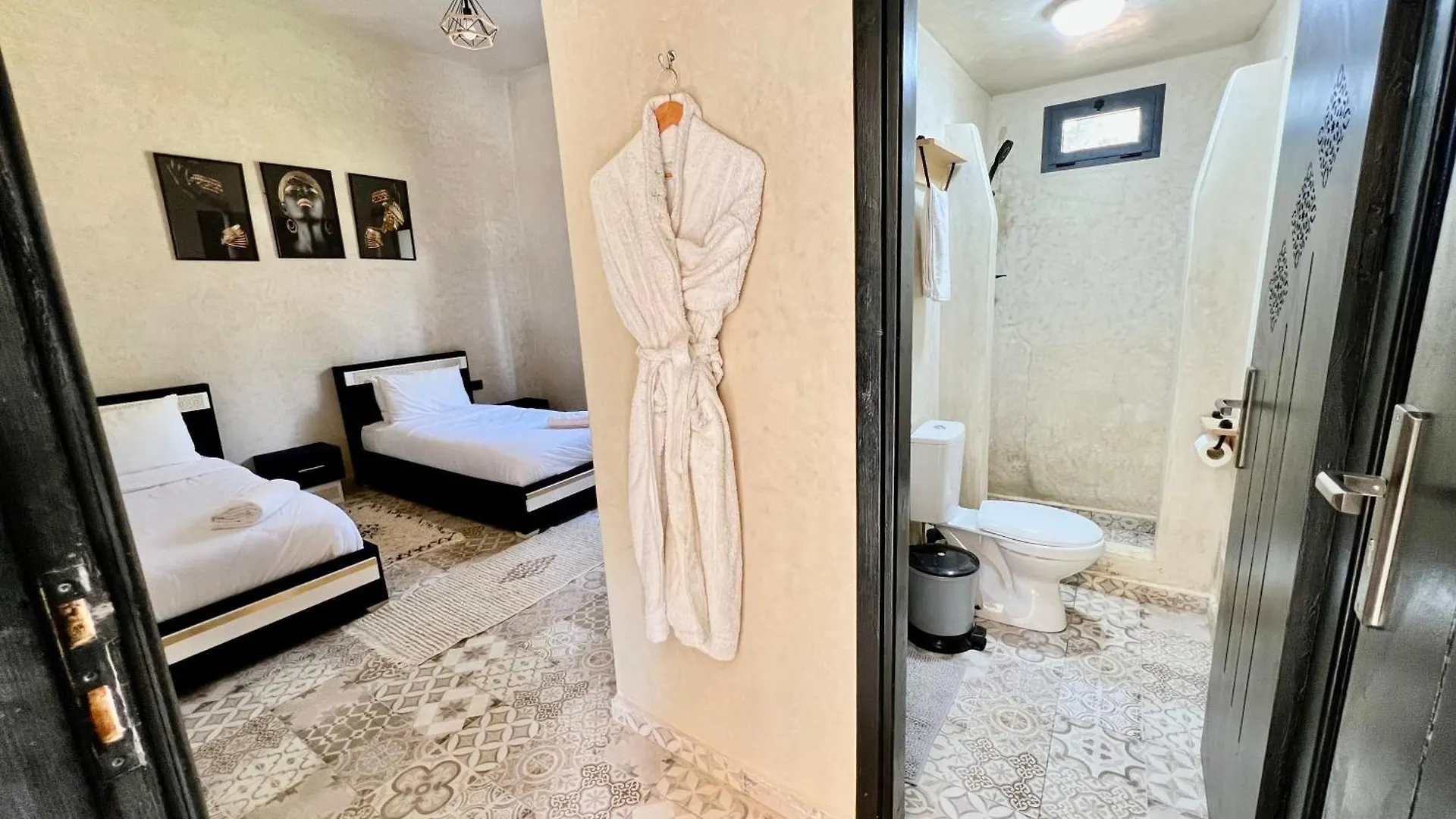 Villa Outmama Charme & Comfort Essaouira 0*,  Marocco